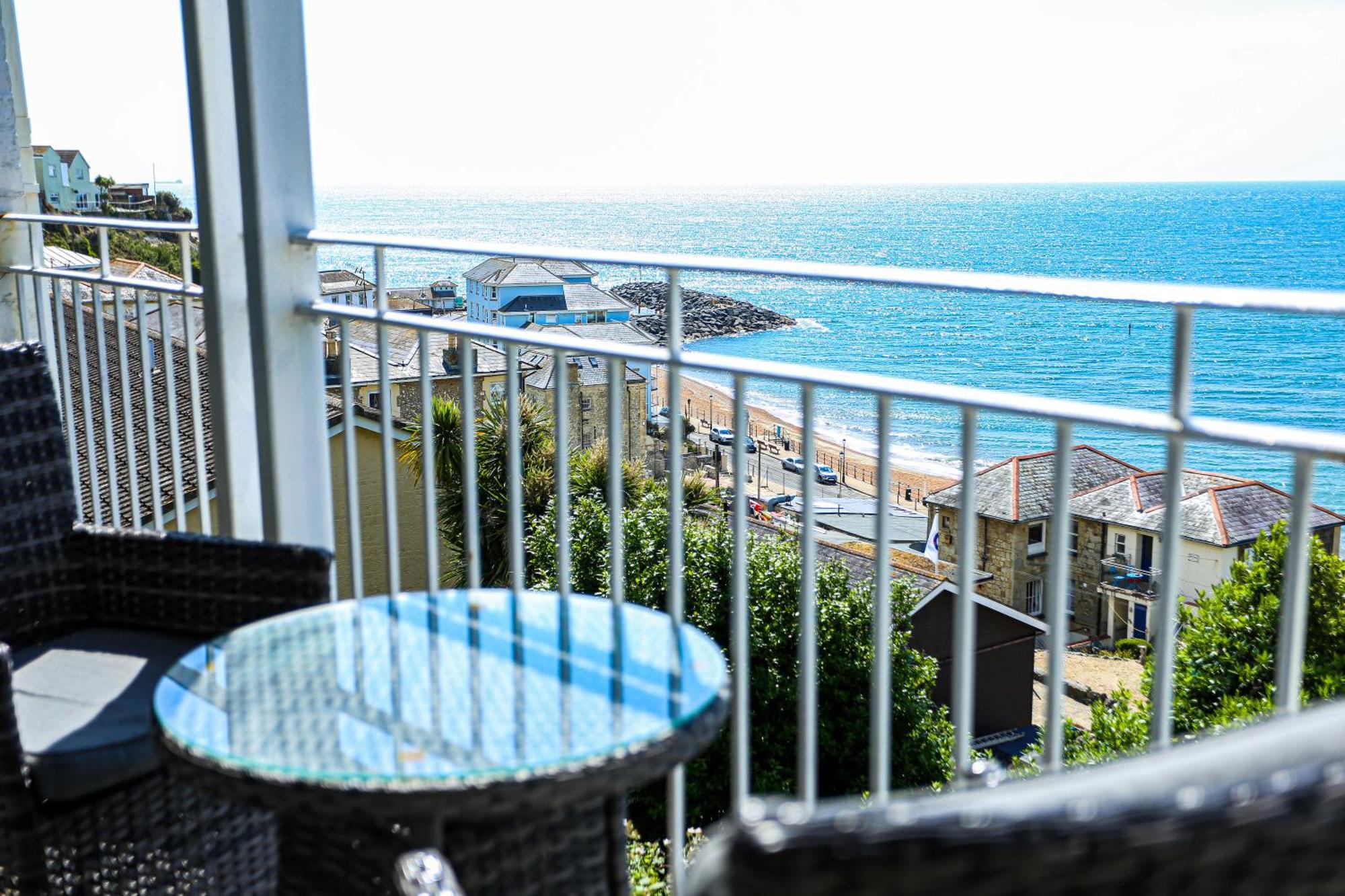 The Wellington Hotel Ventnor Εξωτερικό φωτογραφία