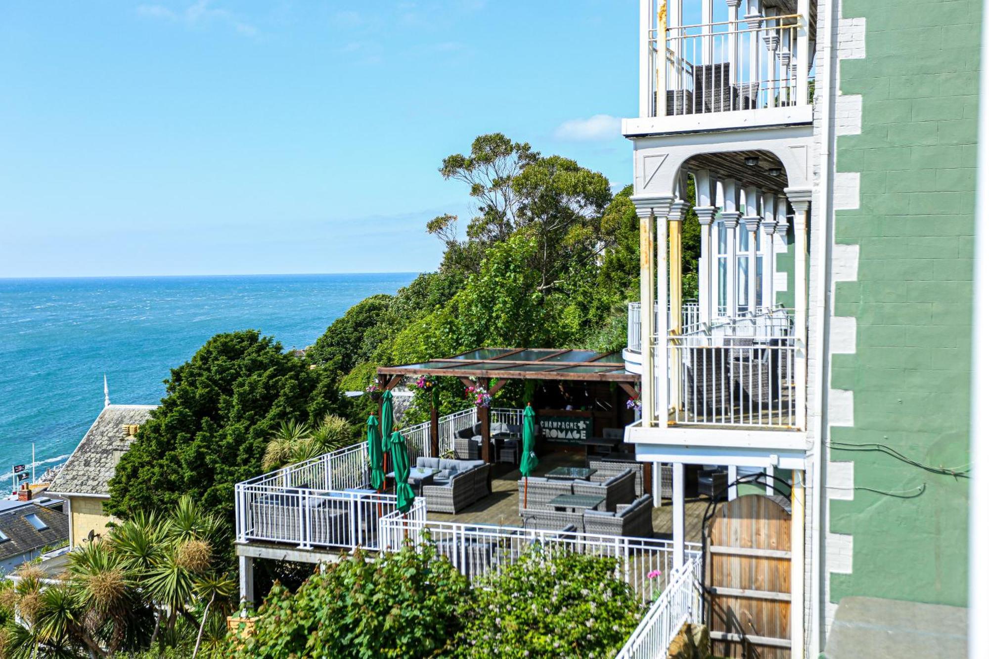 The Wellington Hotel Ventnor Εξωτερικό φωτογραφία