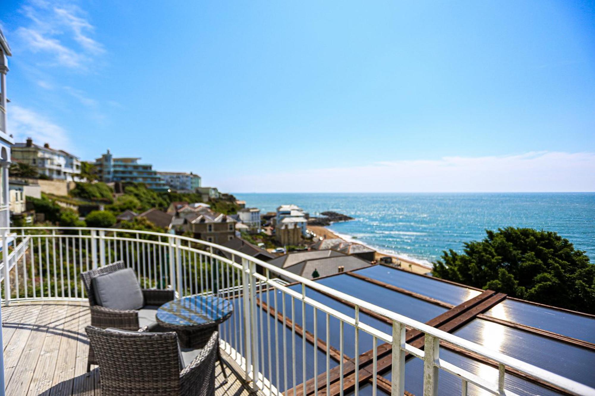 The Wellington Hotel Ventnor Εξωτερικό φωτογραφία