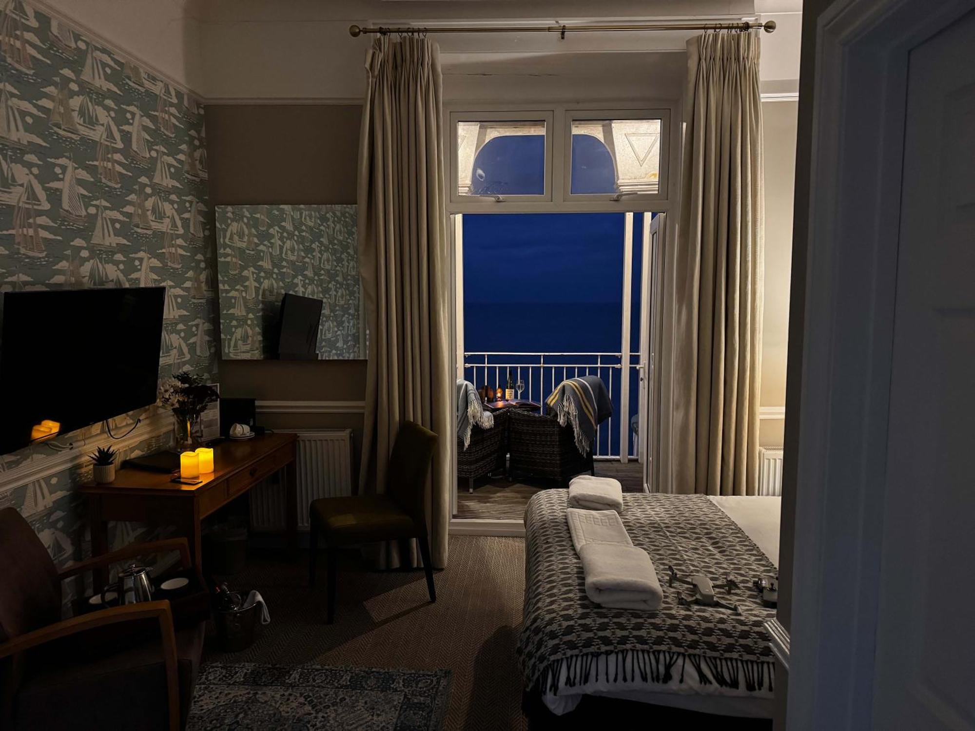 The Wellington Hotel Ventnor Εξωτερικό φωτογραφία